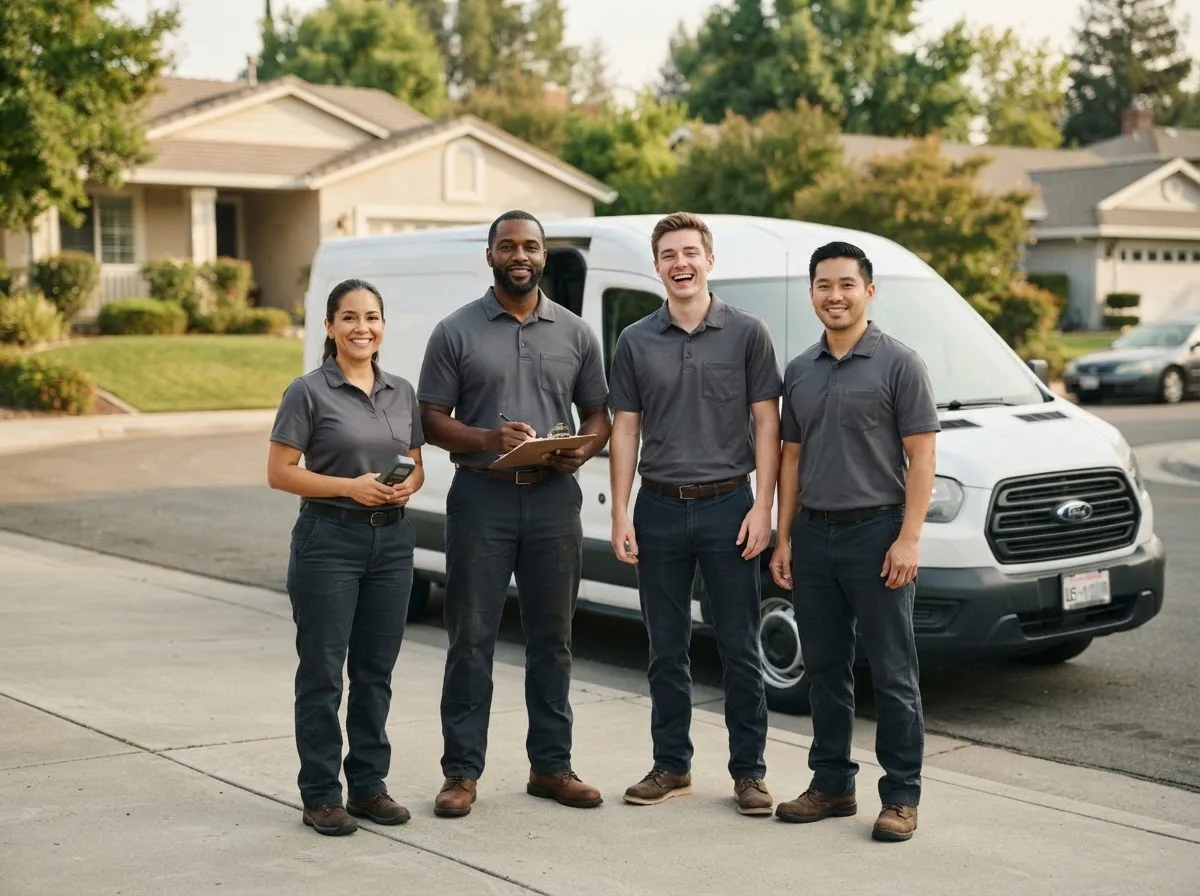 Licensed water damage restoration technician near North Springfield, PA